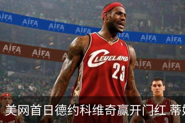 美网首日德约科维奇赢开门红 蒂姆施瓦茨曼挥别